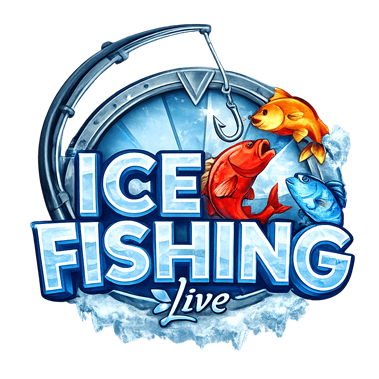 Ice Fishing Slot mit Winterthema und Bonusfunktionen