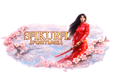 Sakura Fortune Slot mit japanischem Kirschblütenthema